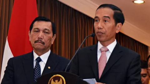 Keras, Presiden Jokowi Tegur 2 Menteri Ini - GenPI.co