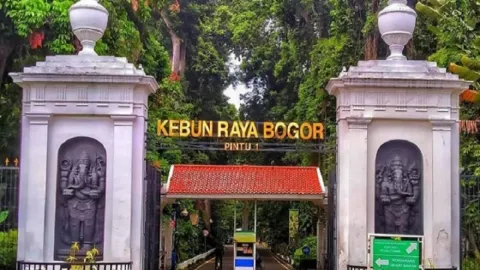 4 Cerita Mistis dari Kebun Raya Bogor, Seram! - GenPI.co