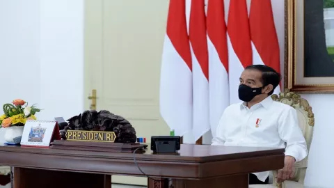 Jokowi Keluarkan Perintah, Menteri Harus Laksanakan - GenPI.co