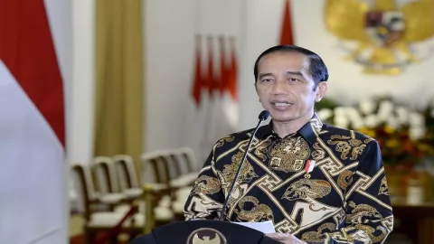 Jokowi Ungkap Alasan Ngebut Garap UU Cipta Kerja, Ternyata... - GenPI.co