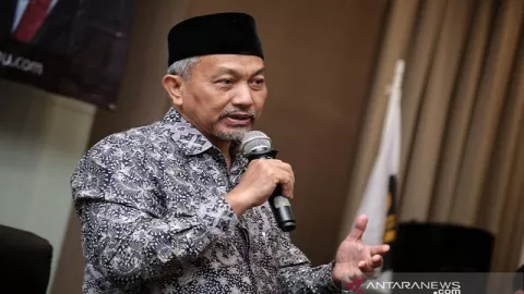 Ahmad Syaikhu Jadi Presiden PKS, Gantikan Sohibul Iman - GenPI.co