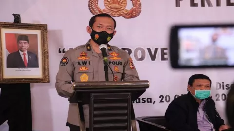 Polisi Bantah Penangkapan Tokoh KAMI Ahmad Yani - GenPI.co