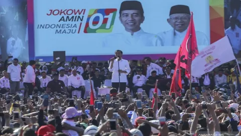 Buzzer Jokowi Diangkat Komisaris PT Pelni - GenPI.co
