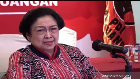 Megawati Ngamuk Dituduh PKI - GenPI.co