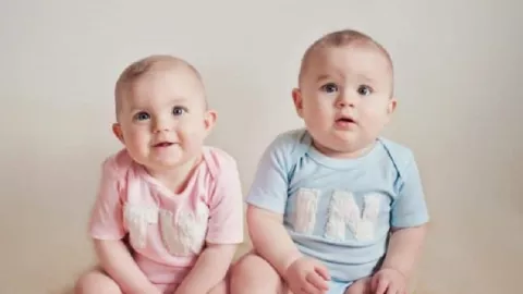 Tidak Semua Anak Kembar Itu Karena Keturunan, Simak Penjelasannya - GenPI.co