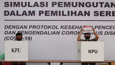 Emrus Sihombing: Tingkat Partisipasi Pemilih dalam Pilkada Rendah - GenPI.co