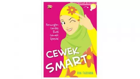 Buku Cewek Smart, Membimbing Para Wanita Lihai Menyikapi Masalah - GenPI.co