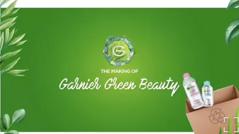 Cegah Polusi, Garnier Green Beauty Bikin Kemasan Ramah Lingkungan - GenPI.co