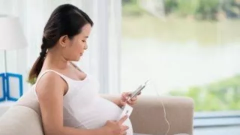 Mengapa Masa Kehamilan Bikin Ibu Jadi Mual dan Muntah? - GenPI.co
