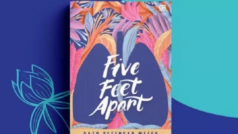Five Feet Apart, Kisah Cinta Remaja Pengidap Penyakit Langka - GenPI.co