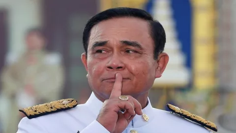 PM Thailand Ancam Pedemo Jebloskan ke Penjara - GenPI.co