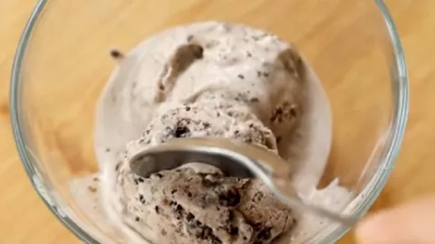 Bongkar Resep Simpel Oreo Ice Cream Ala Chef Devina, Nikmatnya... - GenPI.co
