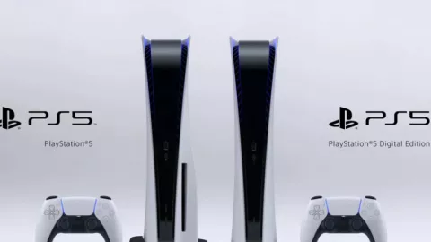 PlayStation Tercanggih, Nih Penampakan Detail PS5 - GenPI.co