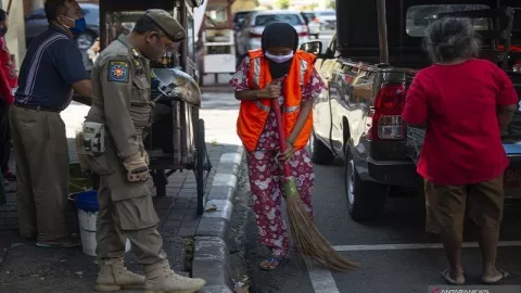 PSBB Jakarta Kembali Diperjanjang Hingga 2 Minggu ke Depan - GenPI.co