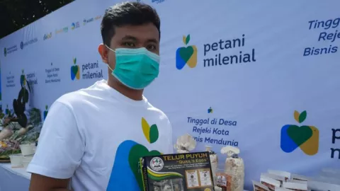 Kisah Brainy Pengusaha Sukses: Usaha Puyuh, Omzet Sehari Istimewa - GenPI.co