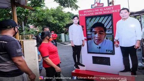 Gaya Kampanye Gibran Anak Jokowi Patut Dicontoh, Keren Habis! - GenPI.co