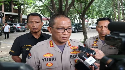 6.800 Petugas Gabungan Kawal PSBB Jakarta - GenPI.co