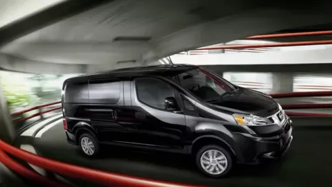 Nissan NV200 Makin Oke, Spesifikasinya Kece - GenPI.co