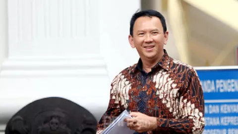 Wacana Pembubaran Kementerian BUMN Cuma Omong Kosong Ahok - GenPI.co
