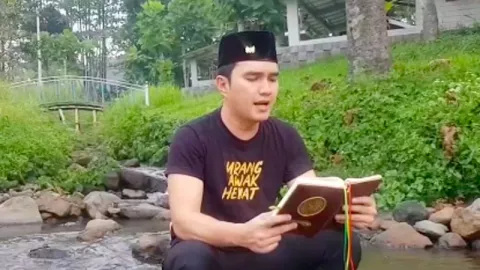 Pede Masuk Surga, Aldi Taher Ajak Jokowi dan Mega Baca Al-Qur’an - GenPI.co