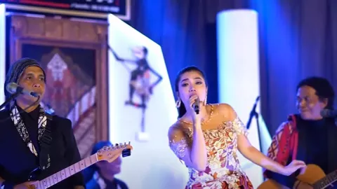 Kesan Ani Arlita Collab Bareng JPNN Musik dan Ramadan di Rumah - GenPI.co