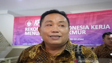 Arief Poyuono Dibuang dari Kepengurusan Gerindra? - GenPI.co