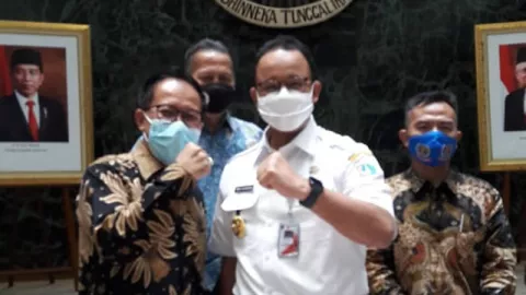 Komisaris Utama GenPI.co Auri Jaya Jadi Ketua HPN 2021 - GenPI.co