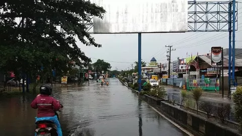 Banjir Kalsel Parah, Begini Situasi Terkini - GenPI.co