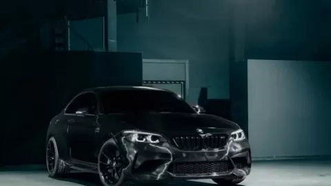 BMW The Beast M2 Gahar, Modifikasinya Sangar - GenPI.co