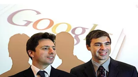 Mengenal 2 Pendiri di Balik Sukses Google, Nih Deretan Faktanya - GenPI.co