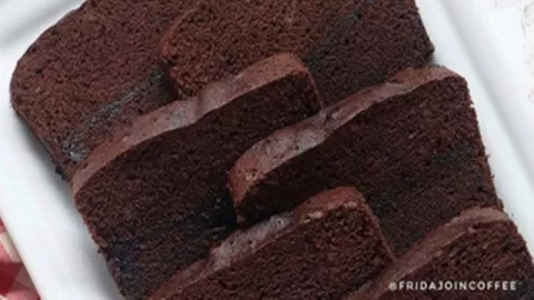 Resep dan Bahan serta Tips Antigagal Bikin Brownies Cokelat Kukus - GenPI.co