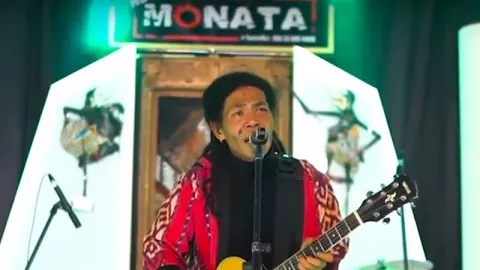 Kangen Cak Sodiq New Monata? Nonton YouTube JPNN Musik Saja - GenPI.co