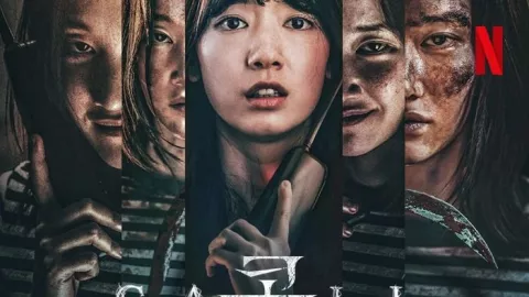 Review Film Call (2020): Psikopat Gila, Akhirnya Bikin Kecewa - GenPI.co