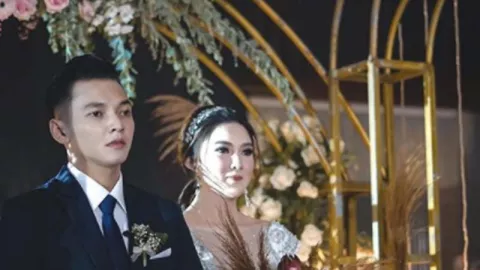 2 Isu Buruk di Balik Pernikahan Nella Kharisma Dory Harsa, Waduh! - GenPI.co