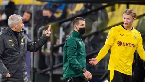 Dortmund vs Club Brugge 3-0: Eks Bidikan MU Kalahkan Ronaldo - GenPI.co