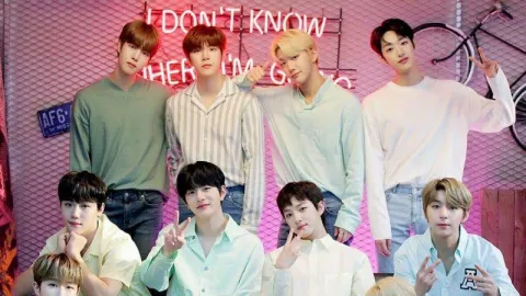 Yuhu, Boy Band K-Pop Golden Child Punya Kabar Gembira - GenPI.co