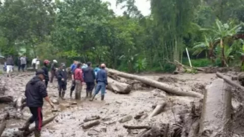 Kabar Melegakan soal Banjir Bandang di Gunung Mas - GenPI.co