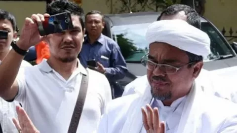Skakmat Telak, Eks Anak Buah SBY: Habib Rizieq Jiper - GenPI.co