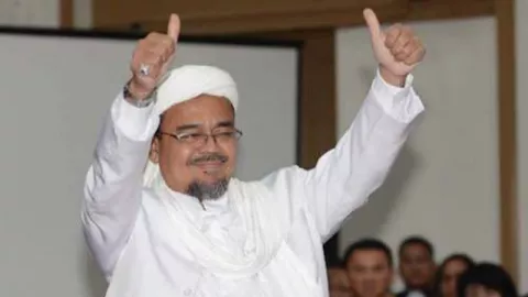 Habib Rizieq Segera Kembali ke Indonesia, Sambutan Bakal Wow - GenPI.co