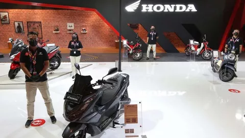 Beli Sepeda Motor Honda Diskon Gede, Buruan! - GenPI.co