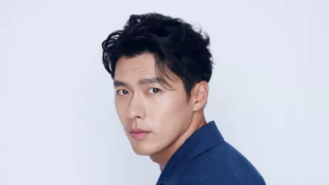 Foto Hyun Bin Bikin Penggemar Gempar - GenPI.co