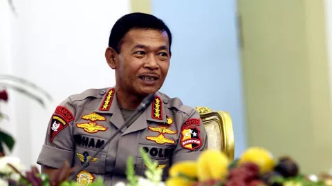 Calon Kapolri: 5 Jenderal Paling Kuat, Simak Daftar Namanya - GenPI.co