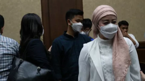 Uang Saku Istri Edhy Prabowo untuk Keperluan di AS Banyak Banget - GenPI.co
