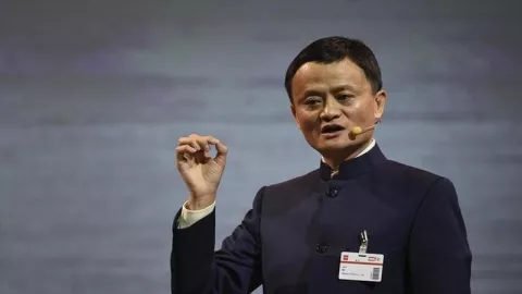 Pakar Hukum Sarankan Pemerintah Naturalisasi Jack Ma Jadi WNI - GenPI.co