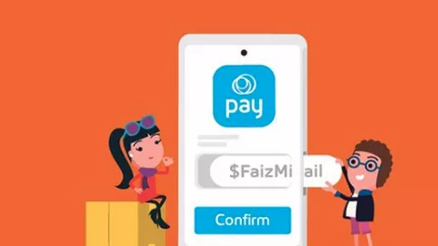 Salurkan Donasi Pakai Fitur Jenius, Transfer Uang via MoneyMoji - GenPI.co