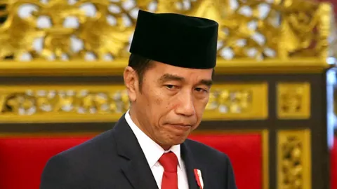 Tidak Usah Amal Ibadah, Jokowi Pasti Masuk Surga - GenPI.co