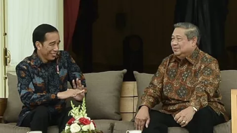 Serang Jokowi, Politikus Top Beber Rencana Maut SBY, Sangar! - GenPI.co