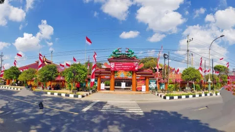 Kelenteng Kwan Sing Bio Milik Umat Tri Dharma Bukan Budha - GenPI.co