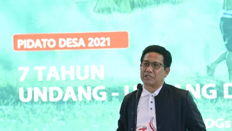 Menteri Abdul Halim Beber Dampak Dana Desa, Luar Biasa - GenPI.co