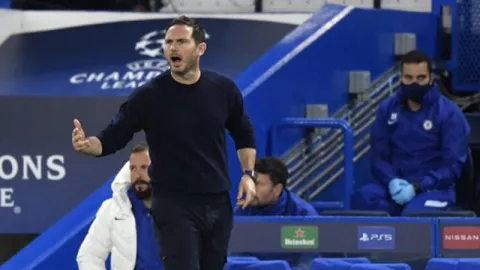 Chelsea vs Sevilla 0-0: Frank Lampard Bisa Disikat - GenPI.co
